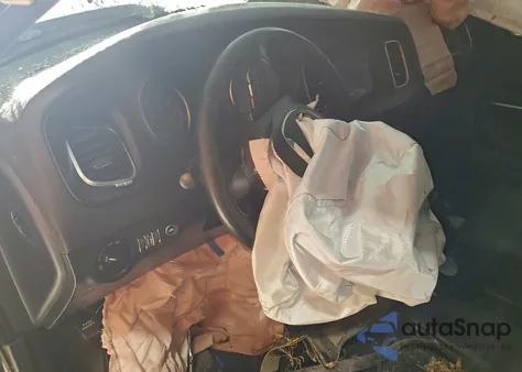 2019 Dodge Charger Police z USA, uszkodzony, nr VIN 2C3CDXKT2KH647519